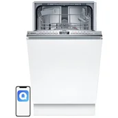 Zmywarki do zabudowy - Bosch SPH4EKX24E - miniaturka - grafika 1