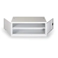 Inne meble biurowe - B2B Partner Nadstawka na szafę biurową, 465 x 1200 x 435 mm SBM 04010302 - miniaturka - grafika 1