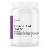 Witaminy i minerały - OstroVit Pharma Immune Aid Powder 100g - miniaturka - grafika 1