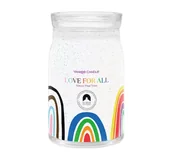 Świece - Świeca Yankee Candle 567g Love For All- LIMITOWANA - miniaturka - grafika 1