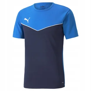 PUMA KOSZULKA INDIVIDUALRISE JERSEY 65752602 r L - Koszulki męskie - miniaturka - grafika 1