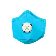 Maseczki antysmogowe - Maska higieniczna dziecięca - Panda - Depan - miniaturka - grafika 1