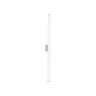 Nowodvorski Kinkiet łazienkowy ICE TUBE LED M nad lustro 90 cm 8120) Nowovorski 8120 - Lampy ścienne - miniaturka - grafika 1