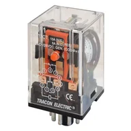 Inne akcesoria elektryczne - Tracon Electric Przekaźnik przemysłowy RM11-220AC RM11-220AC - miniaturka - grafika 1