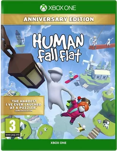 Human: Fall Flat - Anniversary Edition GRA XBOX ONE - Gry Xbox One - miniaturka - grafika 2