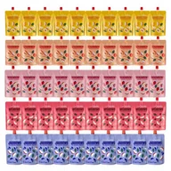 Koncentraty warzywne, przeciery - Owolovo Mix 5 smaków 200 g x 50 sztuk - miniaturka - grafika 1