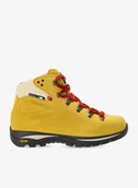 Buty trekkingowe damskie - Buty turystyczne damskie Zamberlan Kjon GTX - yellow - miniaturka - grafika 1