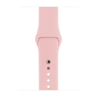 Akcesoria do smartwatchy - Apple Pasek sportowy w kolorze bladoróżowym do koperty 42mm / 44mm / 45mm / 46mm / 49mm - rozmiar S/M/L - miniaturka - grafika 1