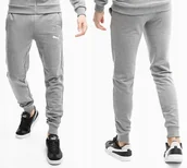 Dresy damskie - Puma spodnie dresowe męskie sportowe dresy Team Goal Casuals roz.M - miniaturka - grafika 1