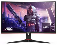 Monitory - AOC C24G2AE Curved - miniaturka - grafika 1