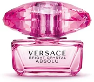 Wody i perfumy damskie - Versace Bright Crystal Absolu woda perfumowana 50ml - miniaturka - grafika 1