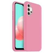 Etui i futerały do telefonów - Candy Beline Beline Etui Samsung A32 5G A326 różowy/pink - miniaturka - grafika 1