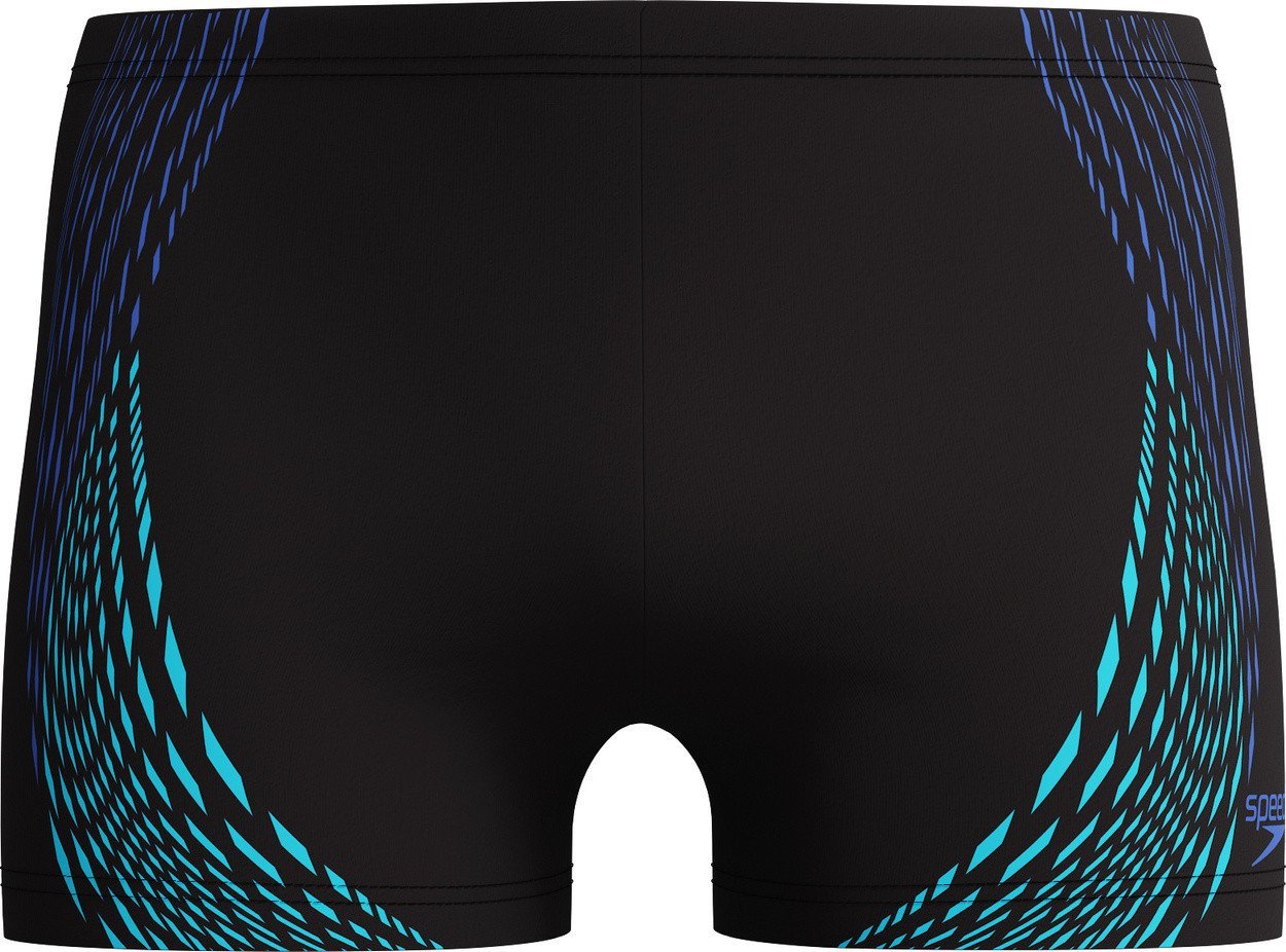 Męskie Bokserki Kąpielowe Duo Logo Asht Am poppy red/patriot blue rozmiar 32