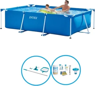 Intex Basen ogrodowy stelażowy 28271 - Baseny ogrodowe - miniaturka - grafika 8