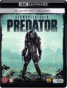 Predator - Filmy akcji Blu-Ray - miniaturka - grafika 1