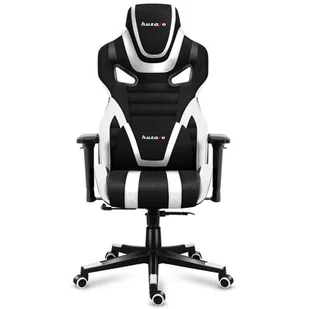 huzaro Fotel Force 7.5 Force 7.5 White Mesh - Fotele gamingowe - miniaturka - grafika 1