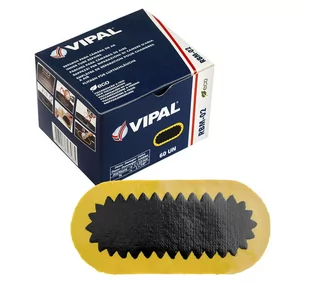 Vipal 65X30 Mm Rbm02 60Szt - Opony rowerowe - miniaturka - grafika 1