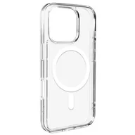 Etui i futerały do telefonów - Puro Lite Mag Pro do iPhone 16 Pro Max Przezroczysty - miniaturka - grafika 1