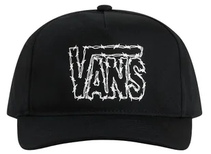 czapka ęca VANS CONSTANT VANS SNAPBACK BLACK - Czapki dla dzieci - miniaturka - grafika 1