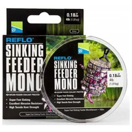 Żyłki wędkarskie - Preston żyłka Sinking Feeder Mono 0,20 mm 150m - miniaturka - grafika 1