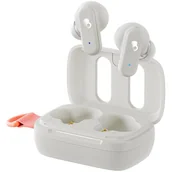 Słuchawki - SKULLCANDY Dime 3 białe - miniaturka - grafika 1