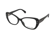 Okulary korekcyjne, oprawki, szkła - Dioptrie szkieł Michael Kors Cervinia MK4138B 3005 - miniaturka - grafika 1