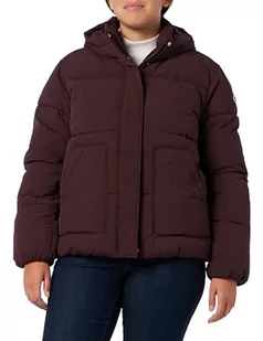 Champion Kurtka damska, Ciemnobrązowy, XL - Kurtki damskie - miniaturka - grafika 1