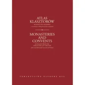 Historia świata - Atlas klasztorów w Polsce w X-XXI wieku i na ziemiach z Polską historycznie związanych - Henryka praca zespołowa pod red. Gapskiego - miniaturka - grafika 1