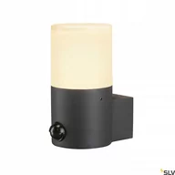 Lampy ogrodowe - SLV GRAFIT 1006179 kinkiet IP44 1006179 - miniaturka - grafika 1