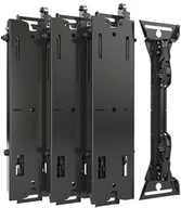 Uchwyty do telewizora - Chief Fusion, Black, 113 kg, Wall, 2.54 m 100", 139.7 cm 55", UL - miniaturka - grafika 1