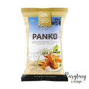 Bułka tarta - Panierka Panko (Mieszanka Panko) "Panko Bread Crumbs" 1kg Golden Turtle Chef - miniaturka - grafika 1