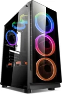 Zestawy komputerowe - Vist RGB GAMING AMD Ryzen 5900X RTX 4070 32GB SSD 1TB W11 - miniaturka - grafika 1