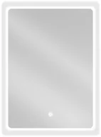 Lustra - Mexen Sun lustro łazienkowe podświetlane 50 x 70 cm, LED 6000K, antypara - 9807-050-070-611-00 - miniaturka - grafika 1