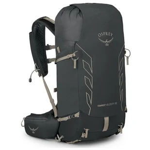 Damski plecak turystyczny Osprey Tempest Velocity 30 Rozmiar plecaka: XS/S / Kolor: czarny/szary - Torebki damskie - miniaturka - grafika 1