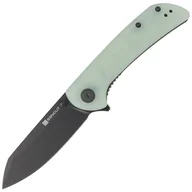Noże - Nóż składany Sencut Fritch Natural G10, Black Stonewashed 9Cr18MoV (S22014-2) - miniaturka - grafika 1