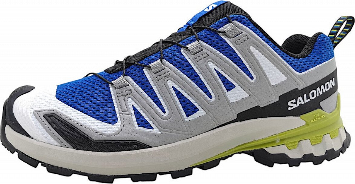 Salomon XA Pro 3D V9 buty sportowe męskie buty turystyczne niebieski rekreacyjny, rozmiar buta:EUR 47 UK 12