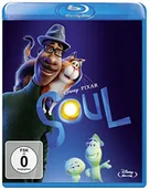 Filmy animowane Blu-Ray - Co w duszy gra - miniaturka - grafika 1