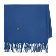 Apaszki i szaliki męskie - Damski szal z frędzlami - miniaturka - grafika 1