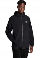 Kurtki męskie - HUMMEL KURTKA MĘSKA CZARNA WIATRÓWKA 2XL 0A4D1_A* XXL 0A4 - miniaturka - grafika 1