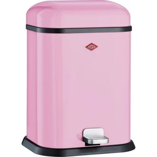FENIKS WESCO różowy 13l Single Boy Wesco 132212-26 - Kosze na śmieci - miniaturka - grafika 1