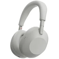 Słuchawki - SONY WH-1000XM6 Srebrny - miniaturka - grafika 1