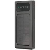 Powerbanki - Extralink EPB-091, 10000mAh, Solar Power - miniaturka - grafika 1
