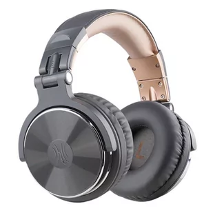OneOdio PRO-10 Szare (PRO-10-GREY) - Słuchawki - miniaturka - grafika 2
