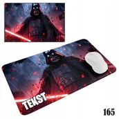 Podkładki pod mysz - PODKŁADKA POD MYSZKĘ MYSZ WZORY DO WYBORU - STAR WARS GWIEZDNE 29x36cm - miniaturka - grafika 1