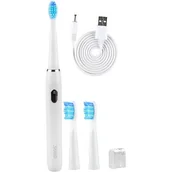 Szczoteczki elektryczne - Seago SG-551 Biały - miniaturka - grafika 1