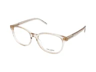 Okulary korekcyjne, oprawki, szkła - Saint Laurent SL M113 003 - miniaturka - grafika 1