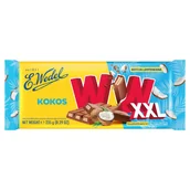 Czekolada - Czekolada Mleczna WW XXL Wafelki kokosowe 235 g E.Wedel E.Wedel - miniaturka - grafika 1