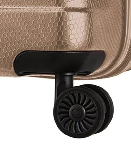 Walizka Puccini PANAMA średnia 4k 60,75l PC029B - Walizki - miniaturka - grafika 6