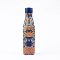 Butelki termiczne - Cool Bottles Butelka termiczna 500 ml Triple cool Xclusive Tiger Fest - miniaturka - grafika 1