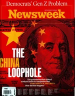 Czasopisma - Newsweek [US] - miniaturka - grafika 1